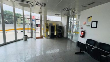 CAZENGA | LUANDA | Antiga Agência Bancária