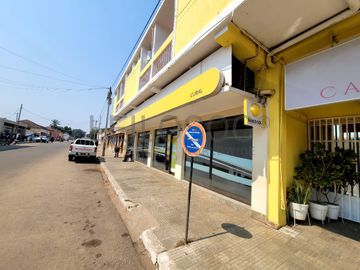 CUBAL | BENGUELA | Antiga Agência Bancária