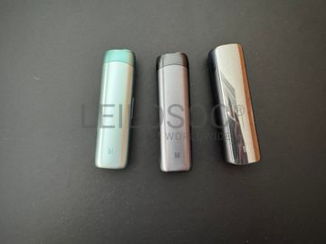 Máquinas IQOS