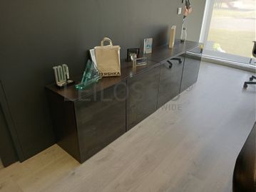 Mobiliário e Decoração · Equipamentos
