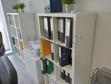 Mobiliário e Decoração · Equipamentos