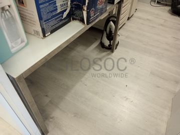 Mobiliário e Decoração · Equipamentos
