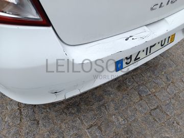 Renault Clio · Ano 2010