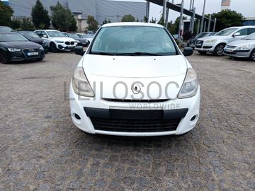 Renault Clio · Ano 2010