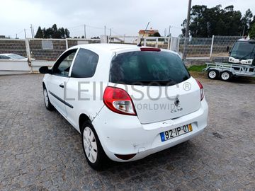 Renault Clio · Ano 2010