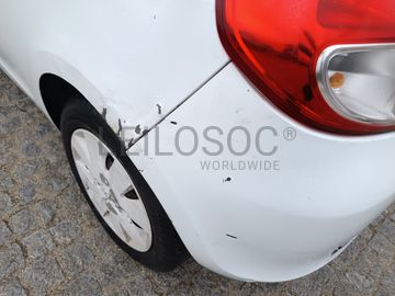 Renault Clio · Ano 2010