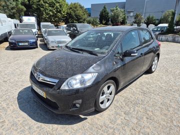 Toyota Auris · Ano 2012