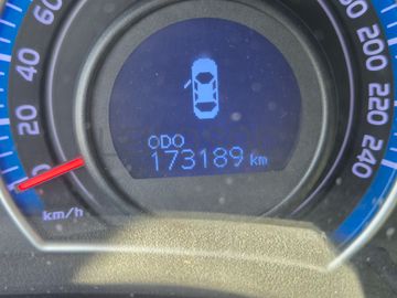 Toyota Auris · Ano 2012