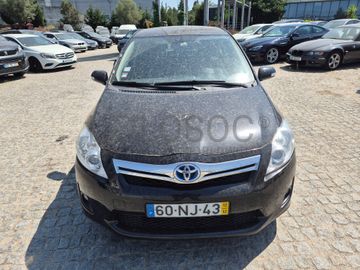 Toyota Auris · Ano 2012