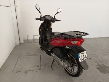 SYM Symphony Cargo 125 · Ano 2018