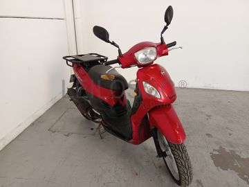 SYM Symphony Cargo 125 · Ano 2018
