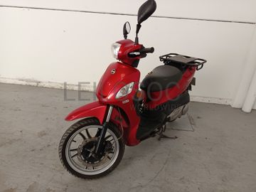 SYM Symphony Cargo 125 · Ano 2018