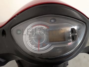SYM Symphony Cargo 125 · Ano 2018