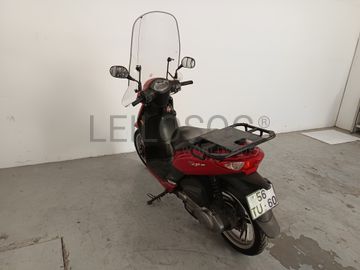 SYM Symphony 125i · Ano 2017 