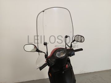 SYM Symphony 125i · Ano 2017 