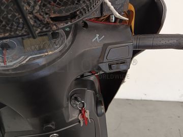 SYM Symphony Cargo 125 · Ano 2018