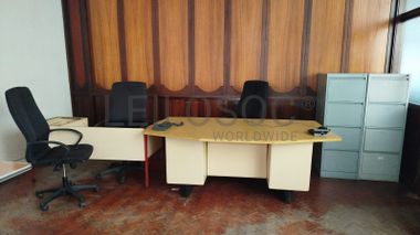Mobiliário de escritório