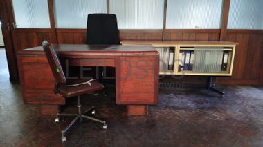 Mobiliário de escritório