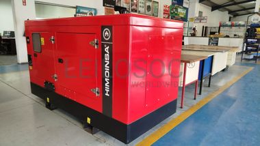 Gerador Himoinsa