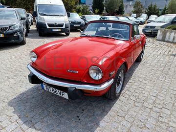 Triumph Spitfire · Ano 1973