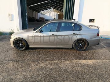 BMW 318 d · Ano 2008