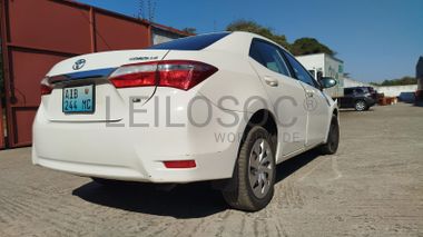 Toyota/Corolla