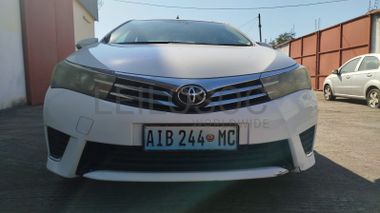 Toyota/Corolla