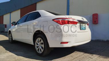 Toyota/Corolla