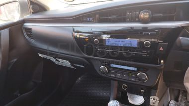 Toyota/Corolla