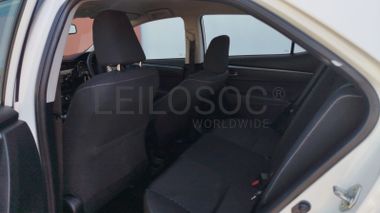 Toyota/Corolla