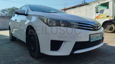 Toyota/Corolla