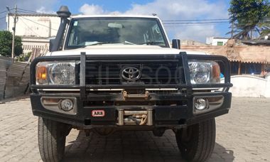 Toyota Landa Cruiser - 2,70m