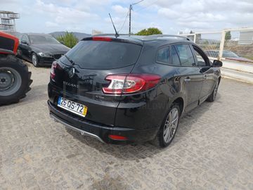 Renault Mégane · Ano 2015 