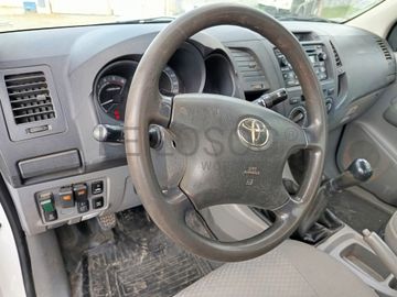 Toyota Hilux · Ano 2007