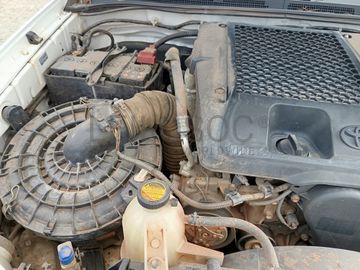 Toyota Hilux · Ano 2007