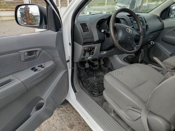 Toyota Hilux · Ano 2007