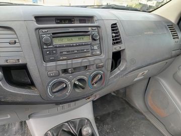 Toyota Hilux · Ano 2007