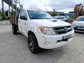 Toyota Hilux · Ano 2007
