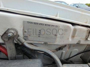 Toyota Hilux · Ano 2007