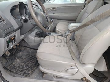 Toyota Hilux · Ano 2007