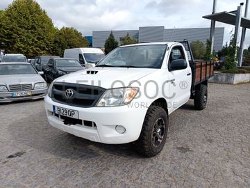 Toyota Hilux · Ano 2007