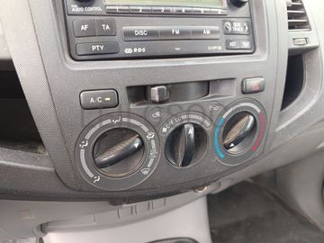 Toyota Hilux · Ano 2007