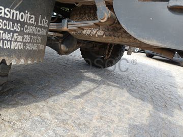 Toyota Hilux · Ano 2007