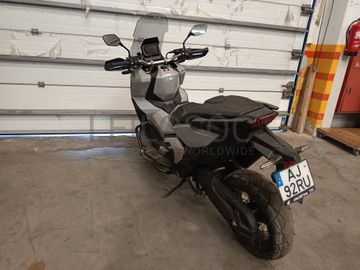 Honda X ADV · Ano 2021