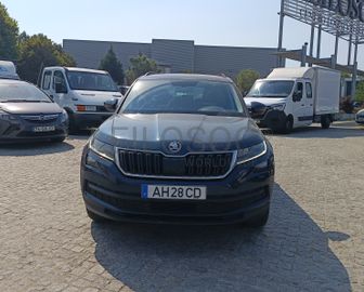 Skoda Kodiak · Ano 2021
