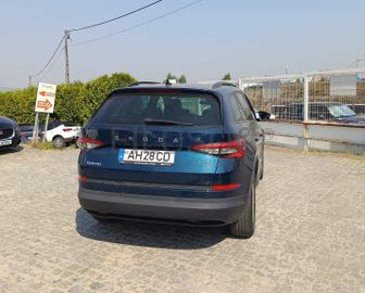 Skoda Kodiak · Ano 2021