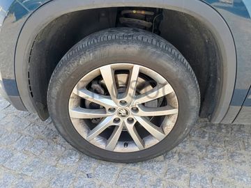 Skoda Kodiak · Ano 2021