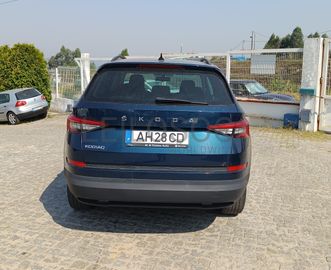Skoda Kodiak · Ano 2021