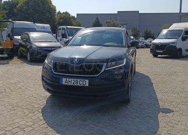 Skoda Kodiak · Ano 2021