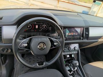 Skoda Kodiak · Ano 2021